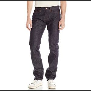 Selvage jeans 32